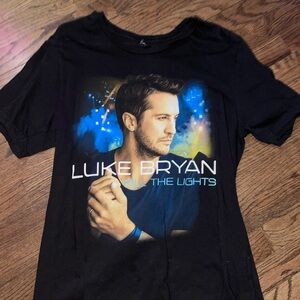 Luke Bryan Concert Shirt